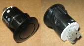 Кнопка розжига для газовой плиты DARINA ПКН-500-1-4 черная (01040270)