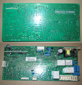 Модуль управления электронный независемового жарочного шкафа (POWER BOARD HOTTIMA N/PIRO BASE-STANDB