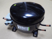 Мотор компрессор Embraco Aspera EGAS100HLP для холодильника (R134a, 242Вт. при -23,3°C) / (2140)