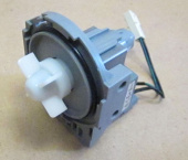 Насос для посудомоечной машины, 4 защелки, кругом, GORENJE / HANSA , FUDI 30W без улитки клеммы под 