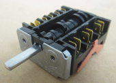 Переключатель  6 позиционный HOTPOINT-ARISTON 46.26866.801 (022195)