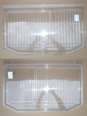 DAEWOO Полка холодильника ДЭУ V/CASE 581 Холодильники DAEWOO FR-581NW (DAEWOO 3011407001) (227005120
