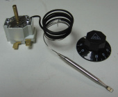 Терморегулятор капиллярный от 30 до 85*С, WGB85C-03 250V/16A (пр 00602684 / 09022206)