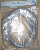 Шланг слива для стиральных и посудомоечных машин ПВХ 4,5m 19/22mm 