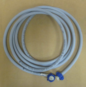 Шланг заливной для стиральной машины ТБХ-500 4,0 m 3/4"г-3/4"г (в упаковке)