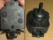 Датчик уровня воды (прессостат) для стиральной машины ELECTROLUX / ZANUSSI  / AEG (1325162046 / 1325