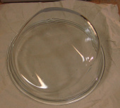 Стекло люка для стиральной машины INDESIT / ARISTON (021880)