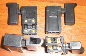 Кнопка HR 9009 6A 250B