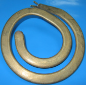 ТЭН улитка Мечта 1,0 кВт. улитка (Челябинск) 