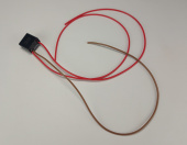 ТПП KSD-8003 Стинол, Indesit, Ariston (Датчик Реле Температуры с термовыключателем) 3 контакта под п