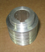 Шкив картофелечистки 00.00.05 МОО-1, МОО-1-01, МПО-1, МОК-300У, 150У к двигателю