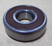 Подшипник 20х52х15мм. (6304 2RS) (NSK) (6304 DDU)