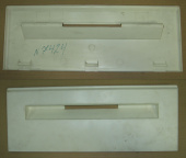 Саратов Дверца морозильной камеры (крышка на ящик)