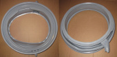 Манжета люка для стиральной машины BOSCH / SIEMENS с отводом (NBR 9000344199 / 9000344200 / 90003441