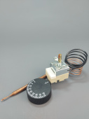 Терморегулятор капиллярный от 0 до 40*C, WZA-40E 16A/250В L-1000 мм.