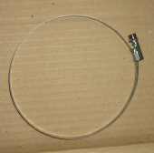 Хомут червячный (110-130 мм) (02110411)