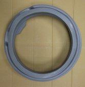 Манжета люка для стиральной машины SAMSUNG широкая (55SS002 / 55SS001 / DC64-00563B  /DC61-20219A) 