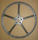 Шкив привода барабана для стиральной машины ATLANT (771239400400)