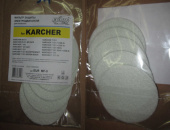 Микрофильтр предмоторный EUR MF-9 для пылесосов  KARCHER (64146110)
