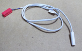 Датчик температуры (6кОм, L=8000мм) для холодильника BOSCH / SIEMENS (619691)