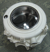 Бак в сборе для стиральной машины INDESIT / MERLONI (109633 / 148026340 / 293409)