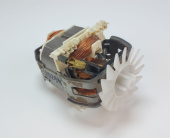 Двигатель (мотор) для стационарного блендера 525W Braun MX2000, MX2050 (4184)