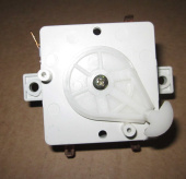 Переключатель режимов XK-2S-1, EVGO/AVEST(5 проводов) (квадратный корпус)