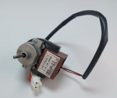 Мотор (двигатель) вентилятора D4612AAA15 12V 2.5W 2200RPM для холодильника DAEWOO (4080283 / 3015911