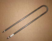 ТЭН Воздух (спок.) 1,25 кВт. 95-С-13/1.25 Т 220 - М5 - 69 - F2 (нержавеющая сталь) (РусТЭН # 159А)