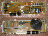 Электронная плата (модуль) управления для стиральной машины SAMSUNG (MFS-T1R12AS-00)
