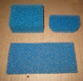 Комплект фильтров для пылесоса THOMAS / PL-076 