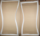 DAEWOO / ОКЕАН Уплотнитель (52,5х101,5) FR-2701 / RN-2720 (R DOOR 2701) (DAEWOO / ОКЕАН 3012306000) 