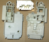 Замок люка / устройство блокировки для стиральной машины ELECTROLUX / ZANUSSI ( 129747904 / 12974790