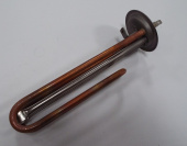 ТЭН фланец RF d-64 мм. - 1,5 кВт. (медный) (660491 / 182517)