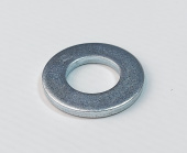 Шайба оцинкованная  M10