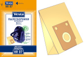 Пылесборники VESTA HR-07 для пылесоса HOOVER бумажные (5шт)