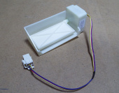 SAMSUNG Заслонка с микродвигателем для холодильника (DA31-00218B / DA31-00043J)