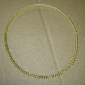 Ремень зубчатый для Электропривода швейной машинки d 123 (SH011)