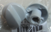 Merloni Ручка переключателя (белая, на газ) (Merloni 117535) (GAS BURNERS KNOB POLAR WHITE)