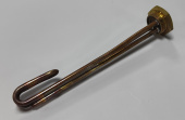 ТЭН водонагревателя, тип: RCT 2000W TW3 PA C, резьба D-42mm (182224) (THERMOWATT)