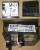 Таймер электронный "GEFEST" - 5100-03, 6100, 6300, 6500 (ОТ-2000-LED-SD-03MM4W,LED2000/503/OC9) (010