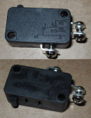 Микропереключатель V-15-1B5A 15A/250VAC
