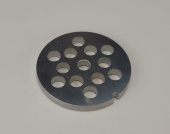 Нож неподвижный (решетка) крупная для мясорубки Redmond, Philips d-54,5ммx7ммx5,5мм (PH021)