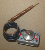 Термопредохранитель водонагревателя капиллярный SPC-F 0,6м 16A/250V / t - 90°C (2 конт.) THERMOWATT (181504) (18141202)