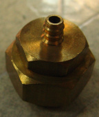 Мембрана газового котла (550179)