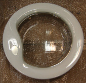 Люк в сборе для стиральной машины CANDY (41014742 / 41023403)