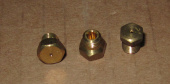 Форсунка (жиклер, сопло) d  74 М6 (резьба 0,75) (Де Люкс / De Luxe)