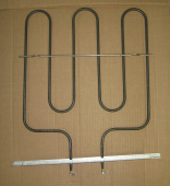 ТЭН 1,0 кВт. Merloni, нагреватель духовки нижний Hating Element - Oven Bottom (MERLONI 117373 с 0784