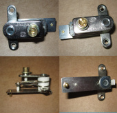 Терморегулятор биметаллический к мультиварке Philips HD2173 (MV013)