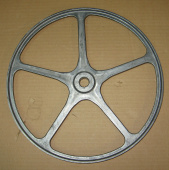 Шкив привода барабана для стиральной машины ATLANT (МКАУ.712394.003 / 771239400300)